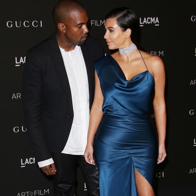 Kimye class up with new staff