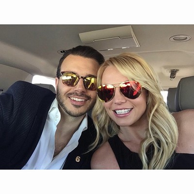 Britneys new man: Shes amazing