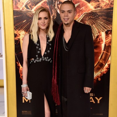 Ashlee Simpson talks pregnancy