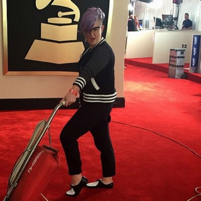 Kelly O: I'll do anything to help out!