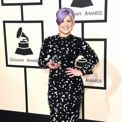 Kelly Osbourne: Im not pregnant!