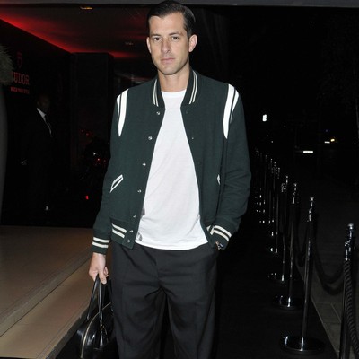 Mark Ronson: I've dropped DJ element