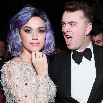 Sam Smith avoids Perry/Swift drama