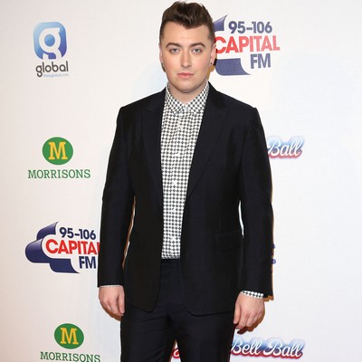 Sam Smith: I keep crying!
