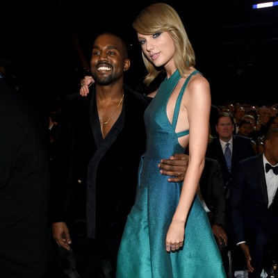 Kanye and Swift collaborating