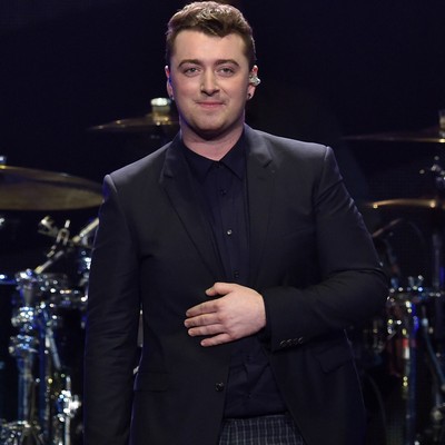 Sam Smith: No more straight men