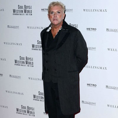 Steve Strange dies