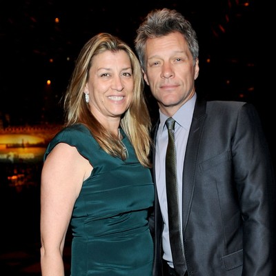 Bon Jovi on marriage secrets