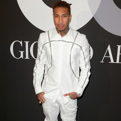 Tyga: I''m not dating Kylie!