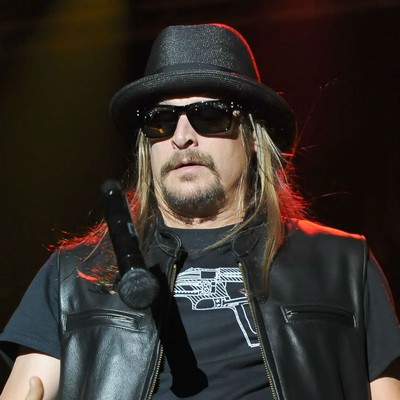 Kid Rock: Im very fortunate