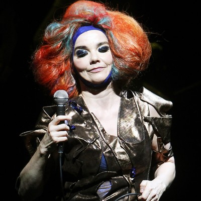 Björk: Music saved me