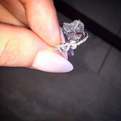 Gaga: Im the happiest bride-to-be!
