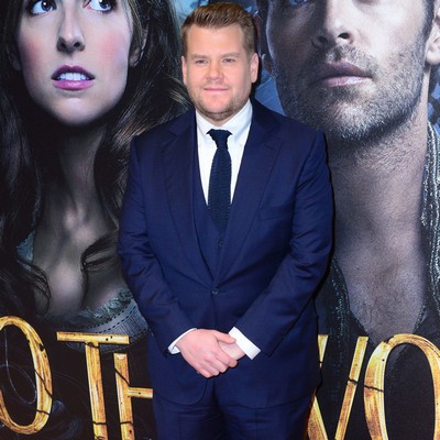 James Corden: I''m a bondage buff