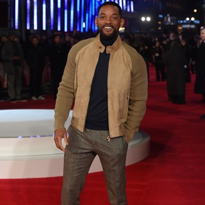 Will Smith: Willow runs things