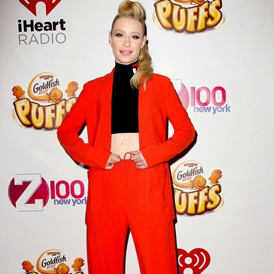 Iggy Azalea quits Twitter