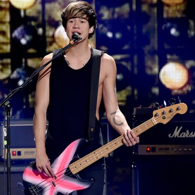 Calum Hood: I dream about Chandler Bing