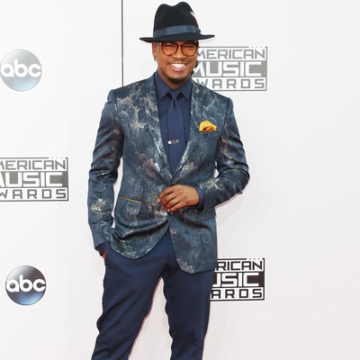 Ne-Yo: Mum's my hero