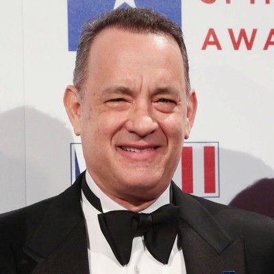 Tom Hanks doesn't love son's rap