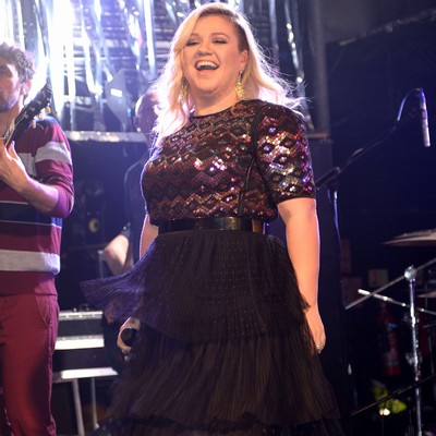 Kelly Clarkson: I've created the family I never had