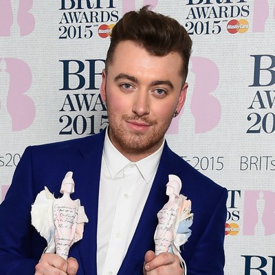 Smith and Sheerans double Brits wins