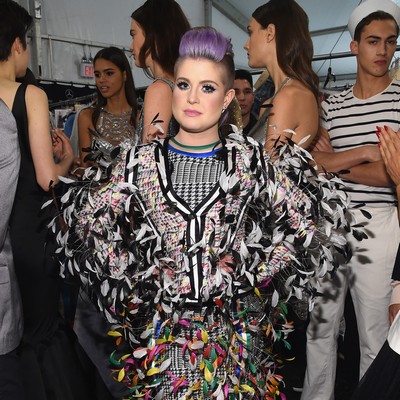 Kelly O 'to quit Fashion Police'