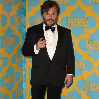 Jack Black: Music is in my blood