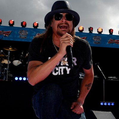 Kid Rock: Eminem is kooky