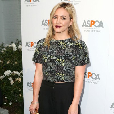 Hilary Duff's ex 'blew it'
