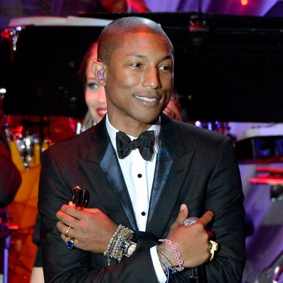 Pharrell: Ive learned so much on The Voice