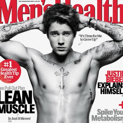 Bieber: I want to be a class act
