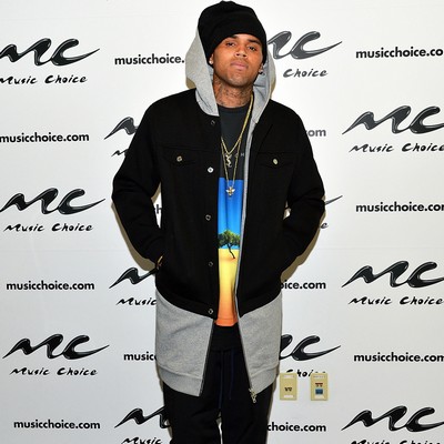 Chris Brown's 'daughter's name revealed'