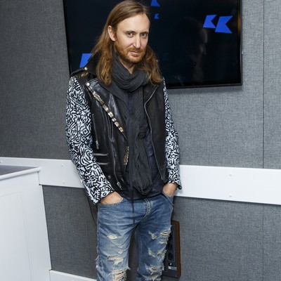 Guetta: Im going crazy experimental