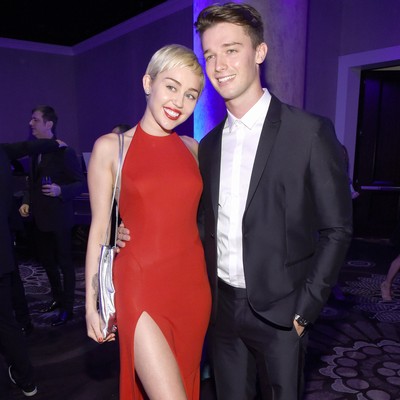 Miley and Patricks happy healthy romance