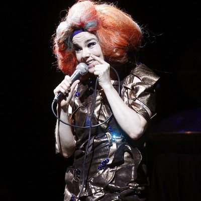 Björk: I was mortified by music