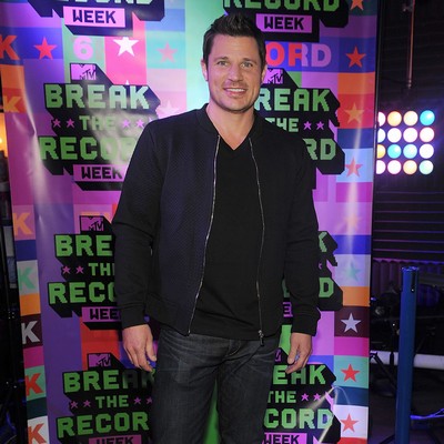 Nick Lachey: Its dude time