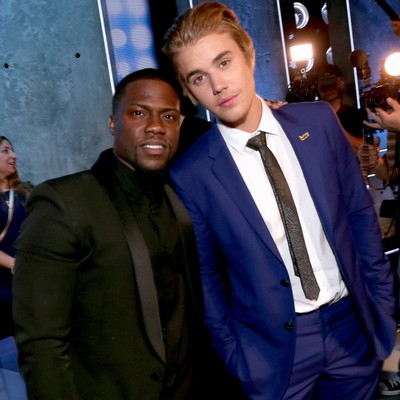 Kevin Hart: Roasting made Bieber bawl