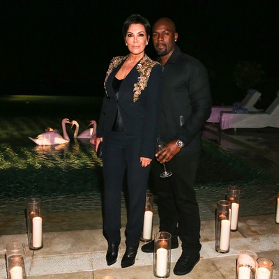 Kris Jenner dumps toyboy