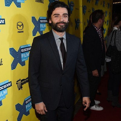 Oscar Isaac: Performing music is like a one night stand