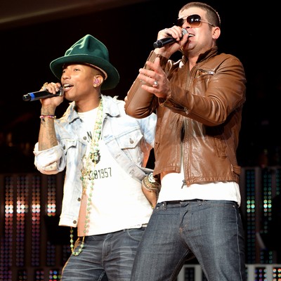 Gaye's family continue fight to ban Blurred Lines