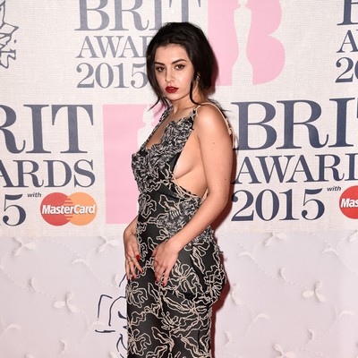 Charli XCX: I have word vomit