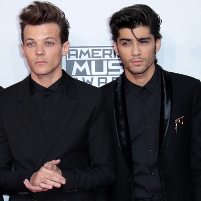 Zayn and Louis ordered to pay drug bond