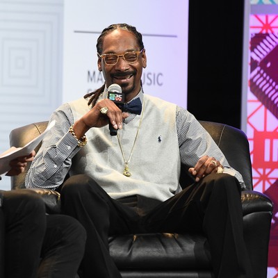 Snoop Dogg creating HBO series