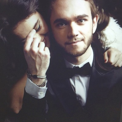 Gomez: Zedds got beautiful eyes