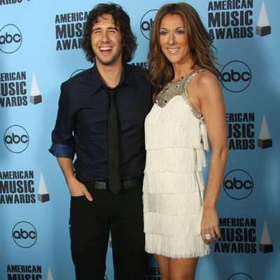 Dions voice gives husband life