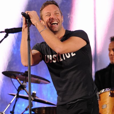 Chris Martin: Kate Hudson has perfect personality