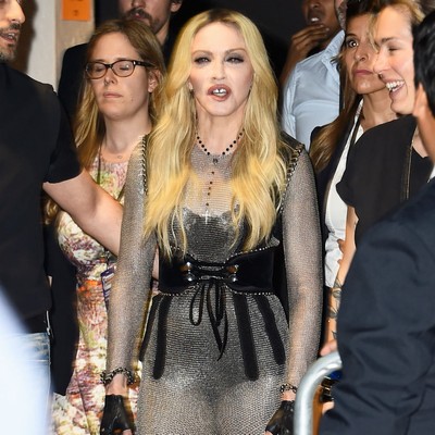 Madonna: Sometimes I dont want to perform