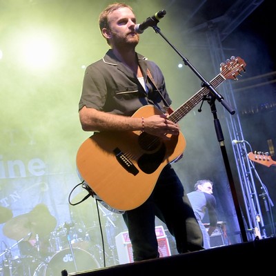 Caleb Followill's musical maestros
