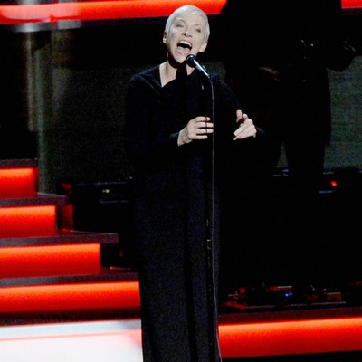 Lennox: Singing with daughter was beautiful
