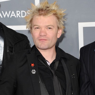 Deryck Whibley: I'm still recovering