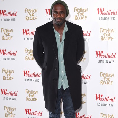 Idris Elba: I want to work with Adele!